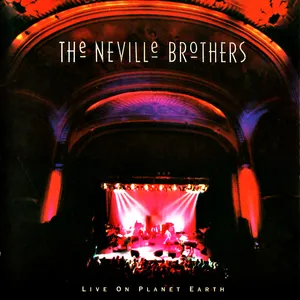 Live on planet Earth